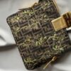Fendi Monogram Zucca Baguette (2001)