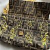 Fendi Monogram Zucca Baguette (2001)