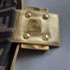 Fendi Monogram Zucca Baguette (2001)
