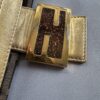 Fendi Monogram Zucca Baguette (2001)