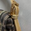 Fendi Monogram Zucca Baguette (2001)