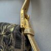 Fendi Monogram Zucca Baguette (2001)
