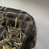 Fendi Monogram Zucca Baguette (2001)