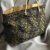 Fendi Vintage Monogram Zucca Roll Bag (2001)