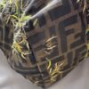 Fendi Vintage Monogram Zucca Roll Bag (2001)