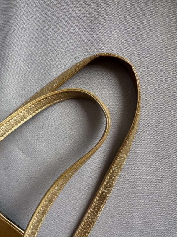 Fendi Vintage Monogram Zucca Roll Bag (2001)