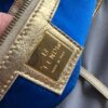 Fendi Vintage Monogram Zucca Roll Bag (2001)