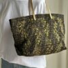 Fendi Vintage Monogram Zucca Roll Bag (2001)