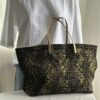Fendi Vintage Monogram Zucca Roll Bag (2001)