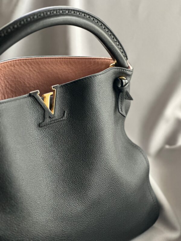 Louis Vuitton Black Tournon (2015)