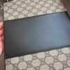 Gucci Supreme Canvas Eden Clutch (2017)