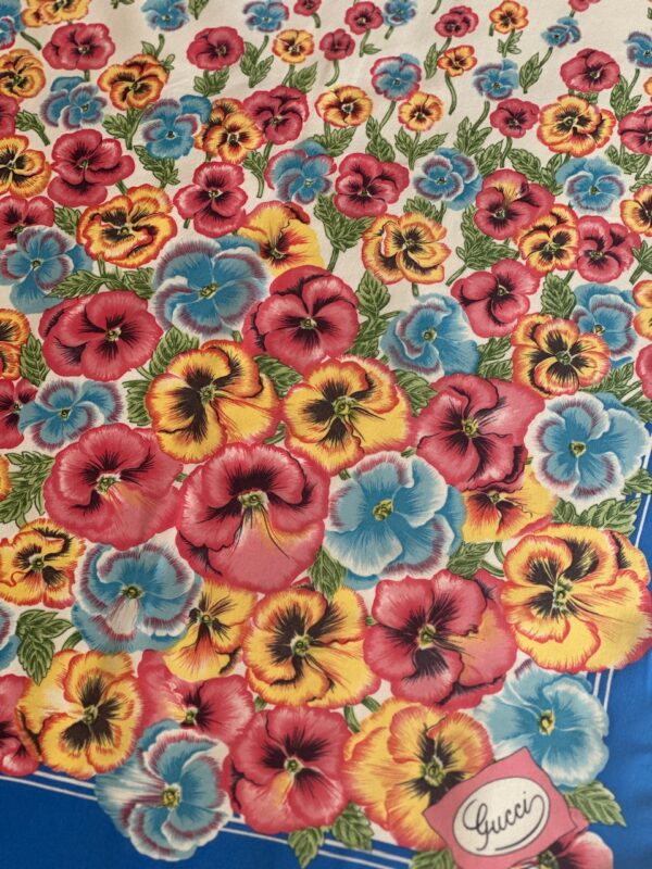 Gucci Accornero Foulard (anni ‘70 circa)