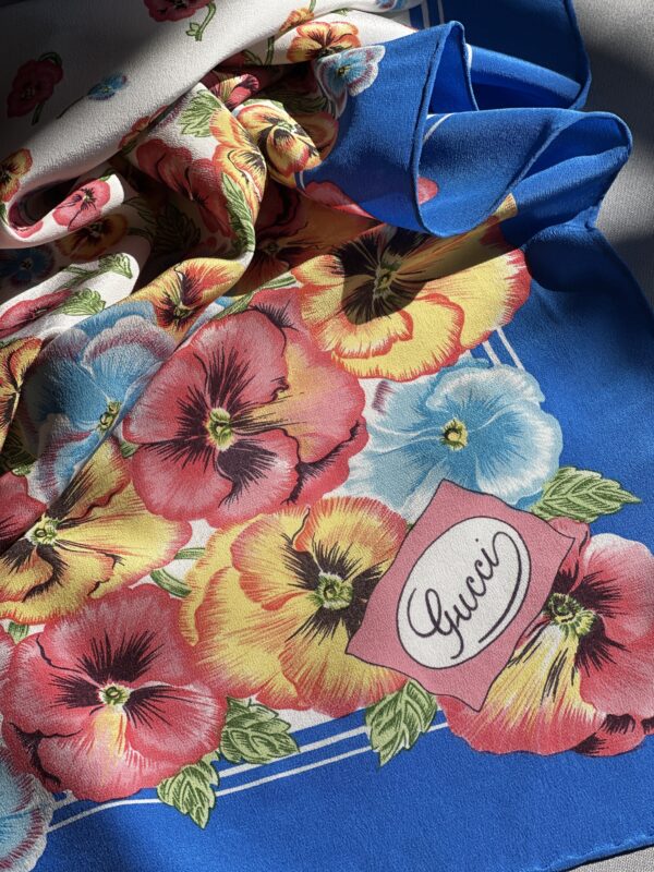 Gucci Accornero Foulard (anni ‘70 circa)
