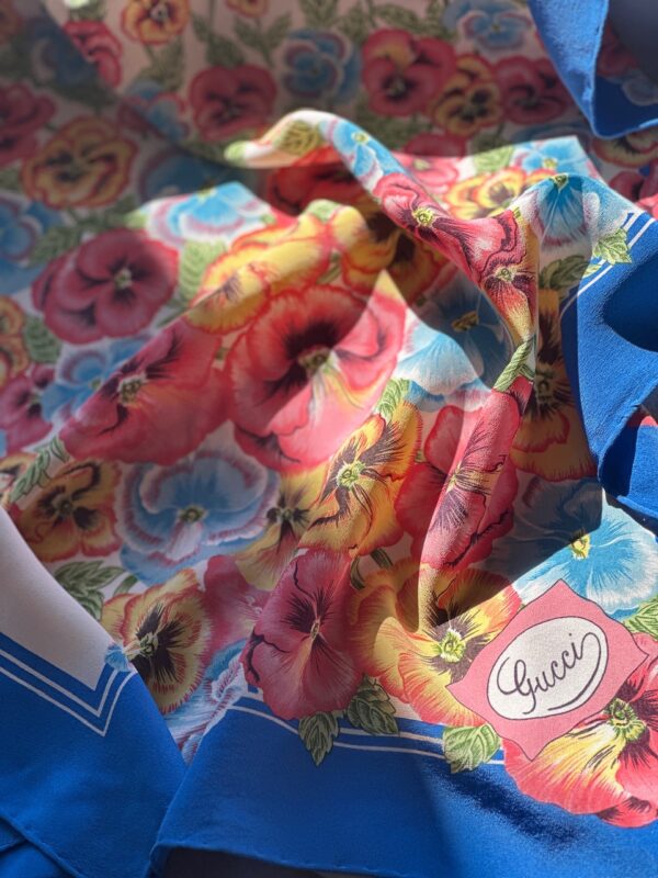 Gucci Accornero Foulard (anni ‘70 circa)