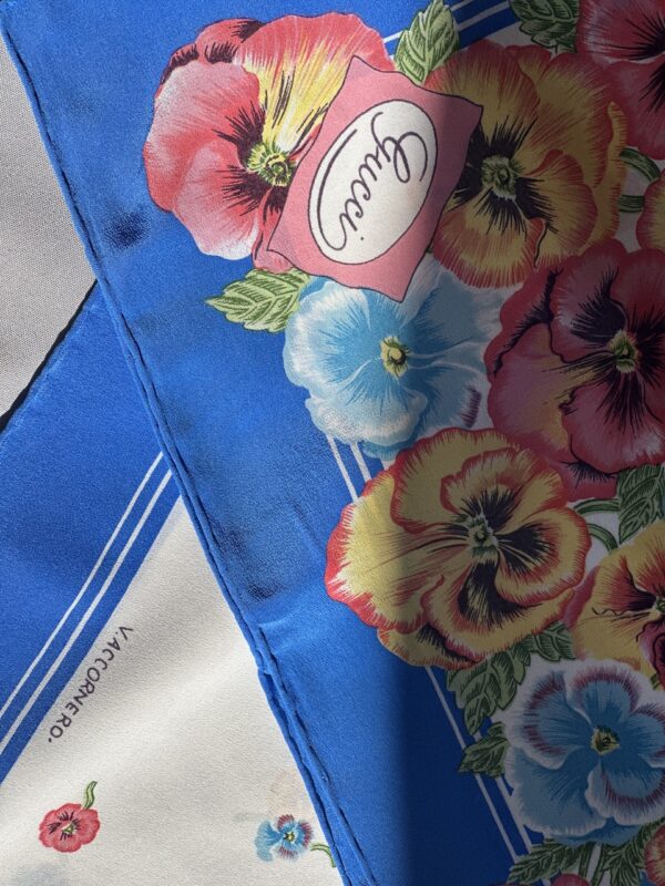 Gucci Accornero Foulard (anni ‘70 circa)