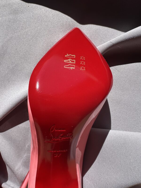 Christian Louboutin Hot Chick (100mm)