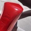 Christian Louboutin Hot Chick (100mm)