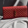 Saint Laurent Red Heart Studs Kate Pochette (2015)