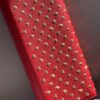 Saint Laurent Red Heart Studs Kate Pochette (2015)