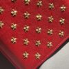 Saint Laurent Red Heart Studs Kate Pochette (2015)