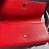 Saint Laurent Red Heart Studs Kate Pochette (2015)