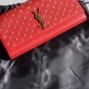Saint Laurent Red Heart Studs Kate Pochette (2015)