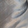 Fendi Black Monogram Zucca Foulard (anni ‘80/90)
