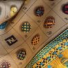 Fendi Buttons Foulard (anni ‘80/90)