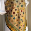 Fendi Buttons Foulard (anni ‘80/90)