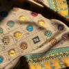 Fendi Buttons Foulard (anni ‘80/90)