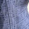 Fendi Vintage Denim Gilet  (anni ‘90))