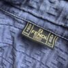 Fendi Vintage Denim Gilet  (anni ‘90))