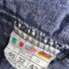 Fendi Vintage Denim Gilet  (anni ‘90))