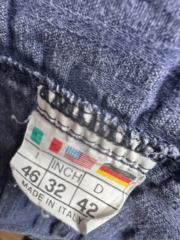 Fendi Vintage Denim Gilet  (anni ‘90))