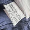 Fendi Vintage Denim Gilet  (anni ‘90))