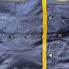 Fendi Vintage Denim Gilet  (anni ‘90))