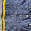Fendi Vintage Denim Gilet  (anni ‘90))