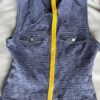 Fendi Vintage Denim Gilet  (anni ‘90))