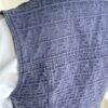 Fendi Vintage Denim Gilet  (anni ‘90))