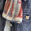 Fendi Vintage Denim Gilet  (anni ‘90))
