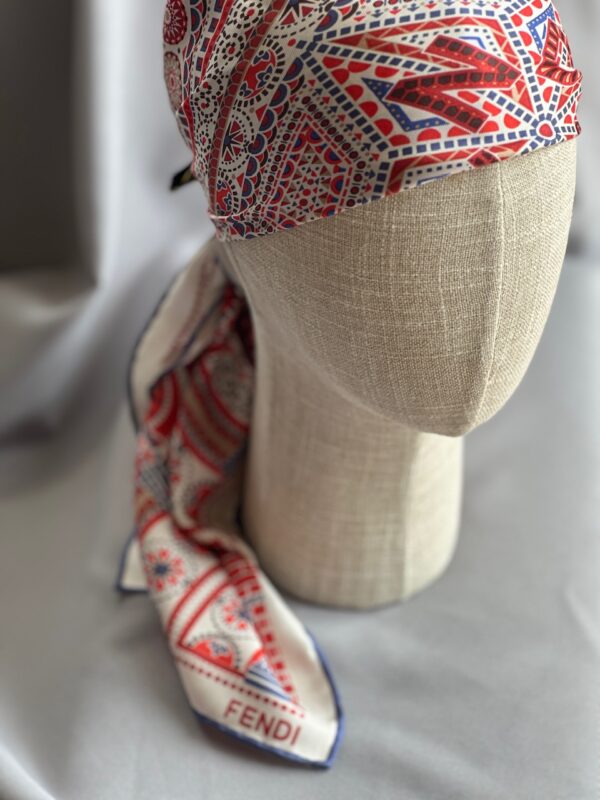 Fendi Mosaic Foulard (2005/2006)