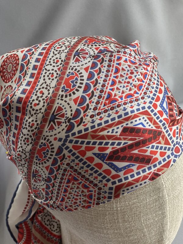 Fendi Mosaic Foulard (2005/2006)