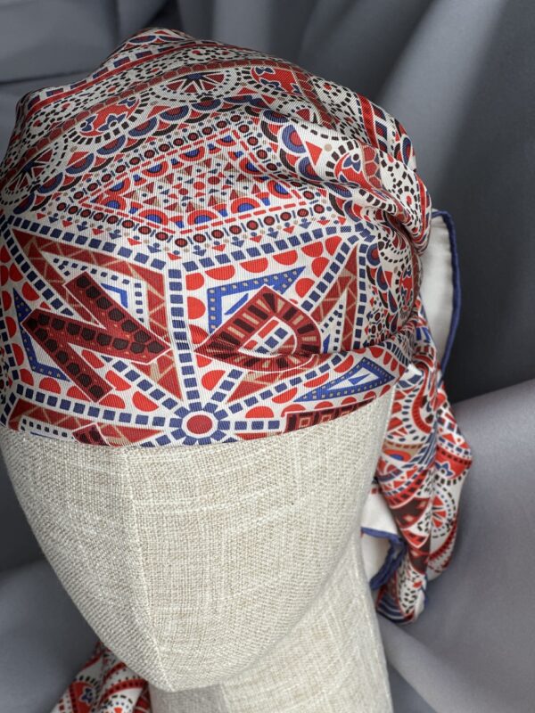 Fendi Mosaic Foulard (2005/2006)