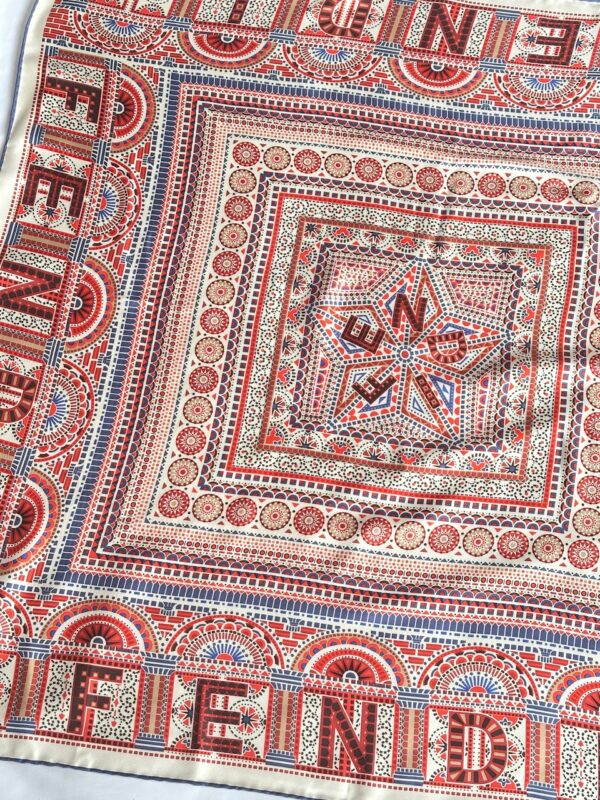 Fendi Mosaic Foulard (2005/2006)