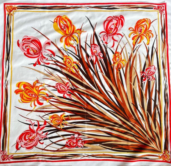 Emilio Pucci Foulard (1970)
