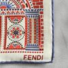 Fendi Mosaic Foulard (2005/2006)