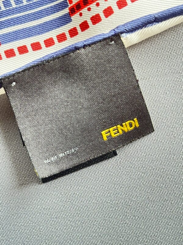 Fendi Mosaic Foulard (2005/2006)