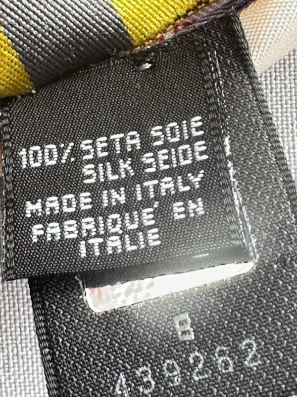 Fendi Mosaic Foulard (2005/2006)