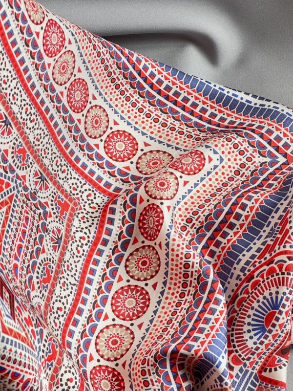 Fendi Mosaic Foulard (2005/2006)