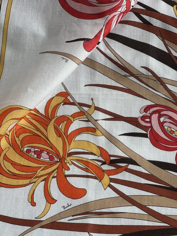 Emilio Pucci Foulard (1970)